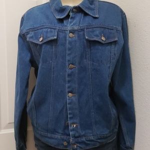 WRANGLER HERO DENIM JACEKT